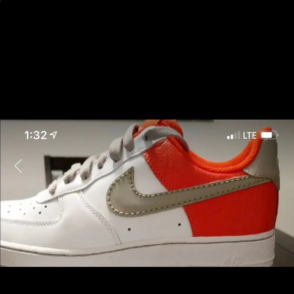 Nike Airforce 1’s